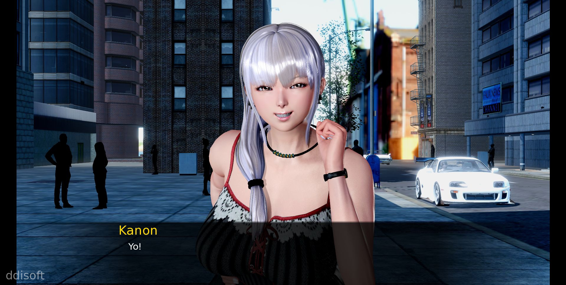 Teaser～Date～Kanon! screenshot 1
