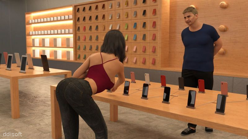 Android  – Innocence or Money screenshot 1