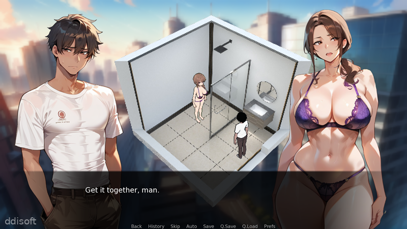Family Friends: Beyond Home screenshot 2