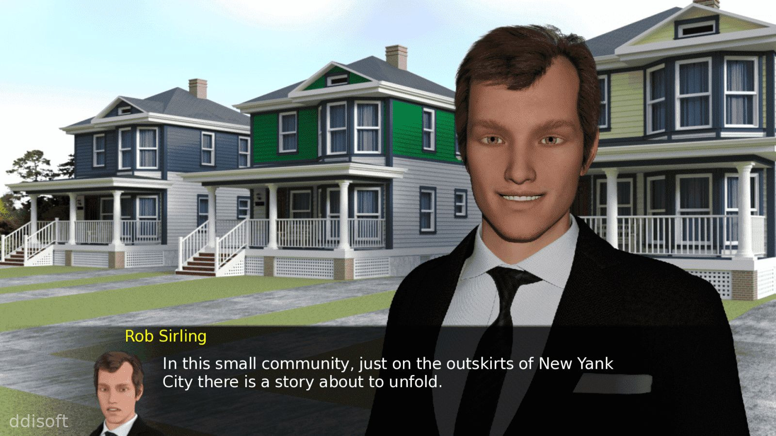 Torrid Tales screenshot 3