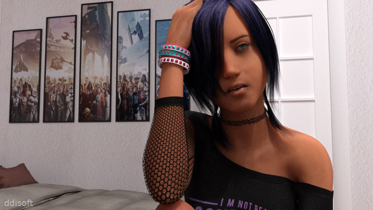 Pleasureville - Naughty Neighbourhood screenshot 3
