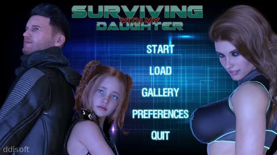 Surviving With My Daughter screenshot 1