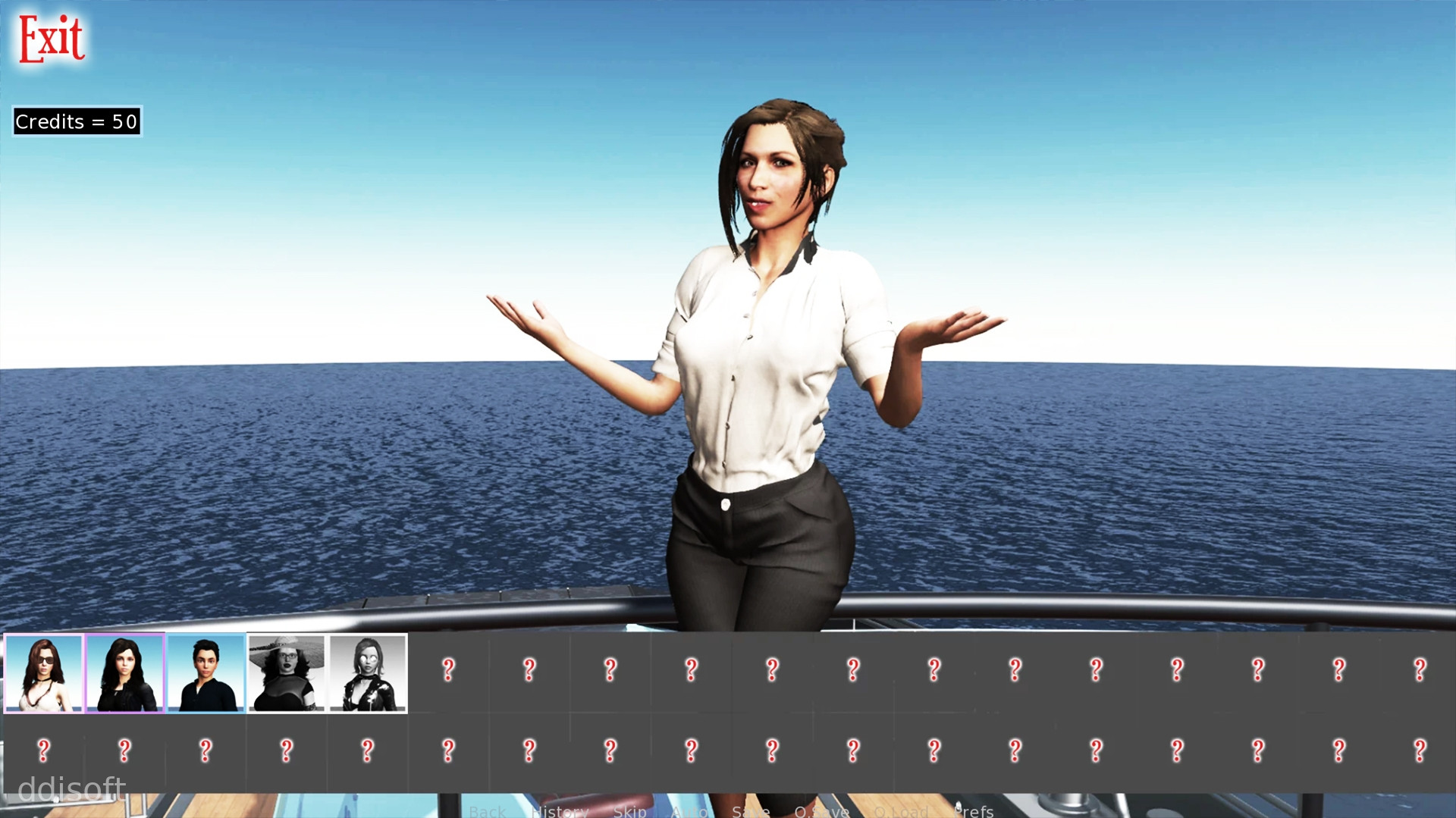 Sexual Pursuit screenshot 1