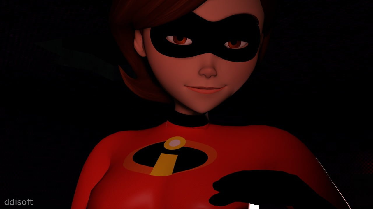My Neighbor Looks Just Like Elasti Girl! screenshot 2