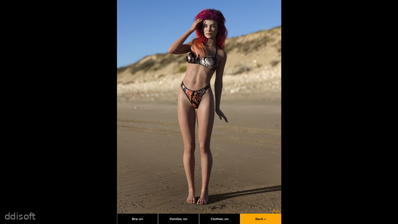 Models Undress screenshot 3