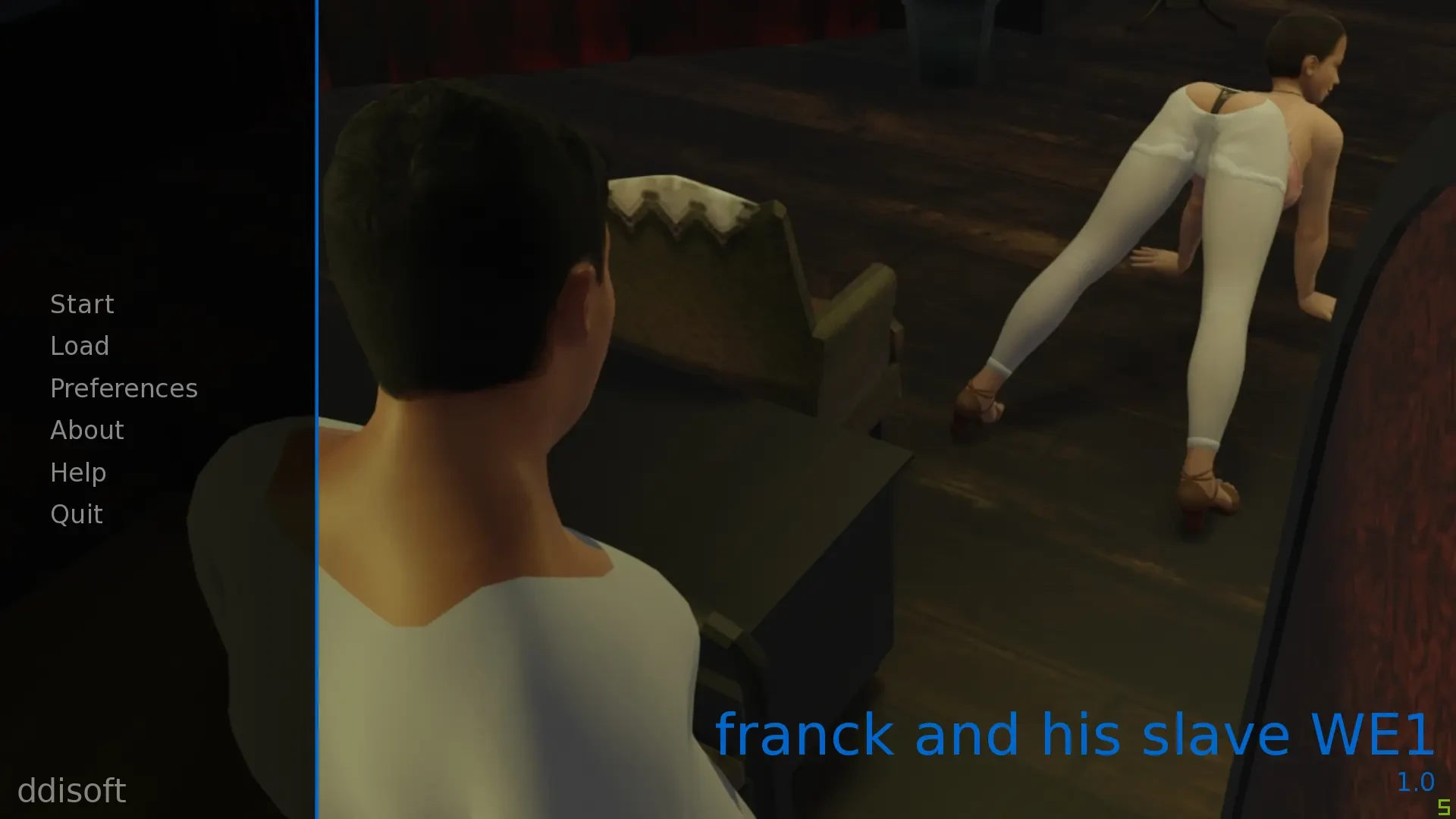 Franck and his s screenshot 1
