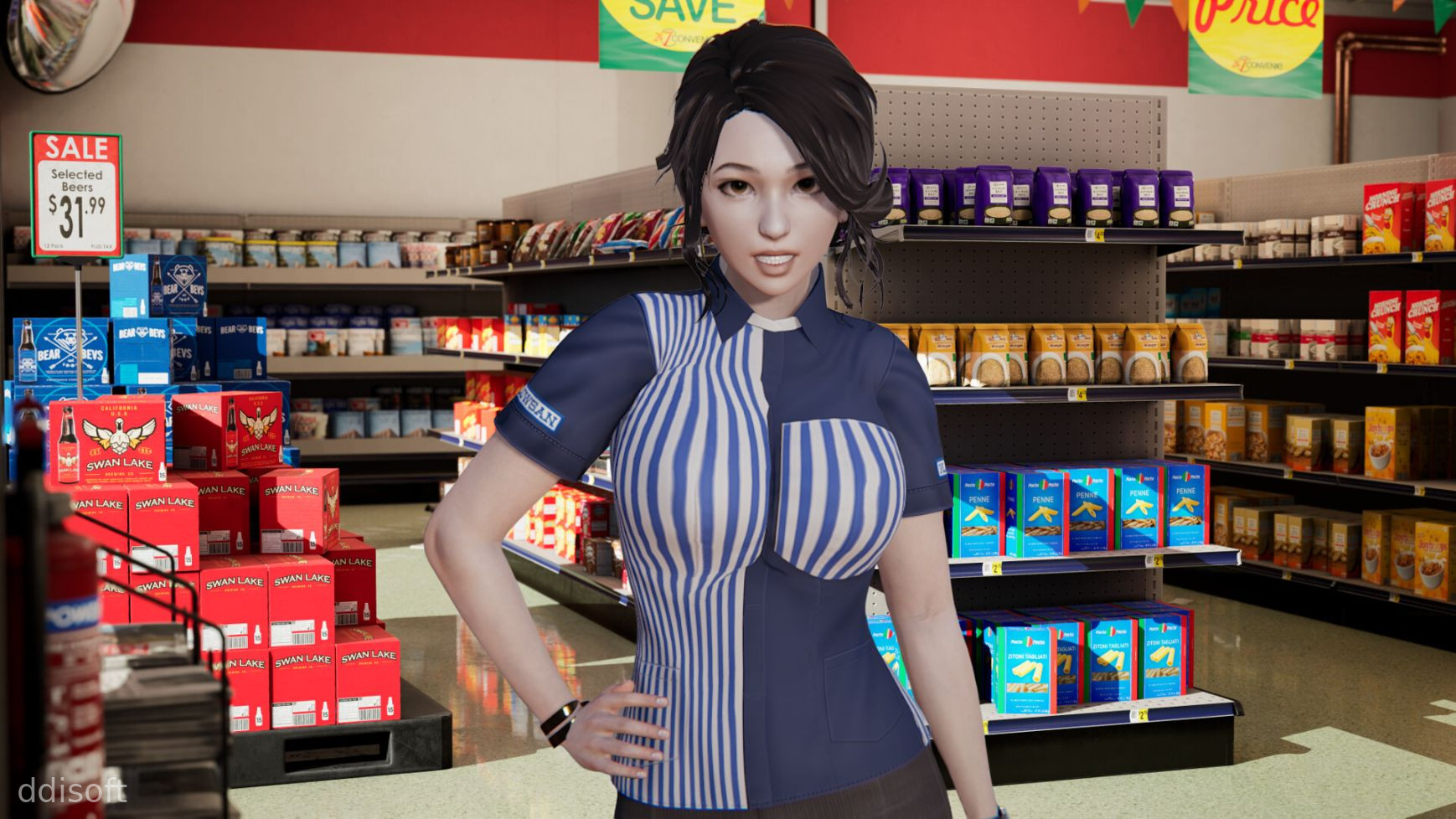 Part Time : Yuko Story screenshot 3