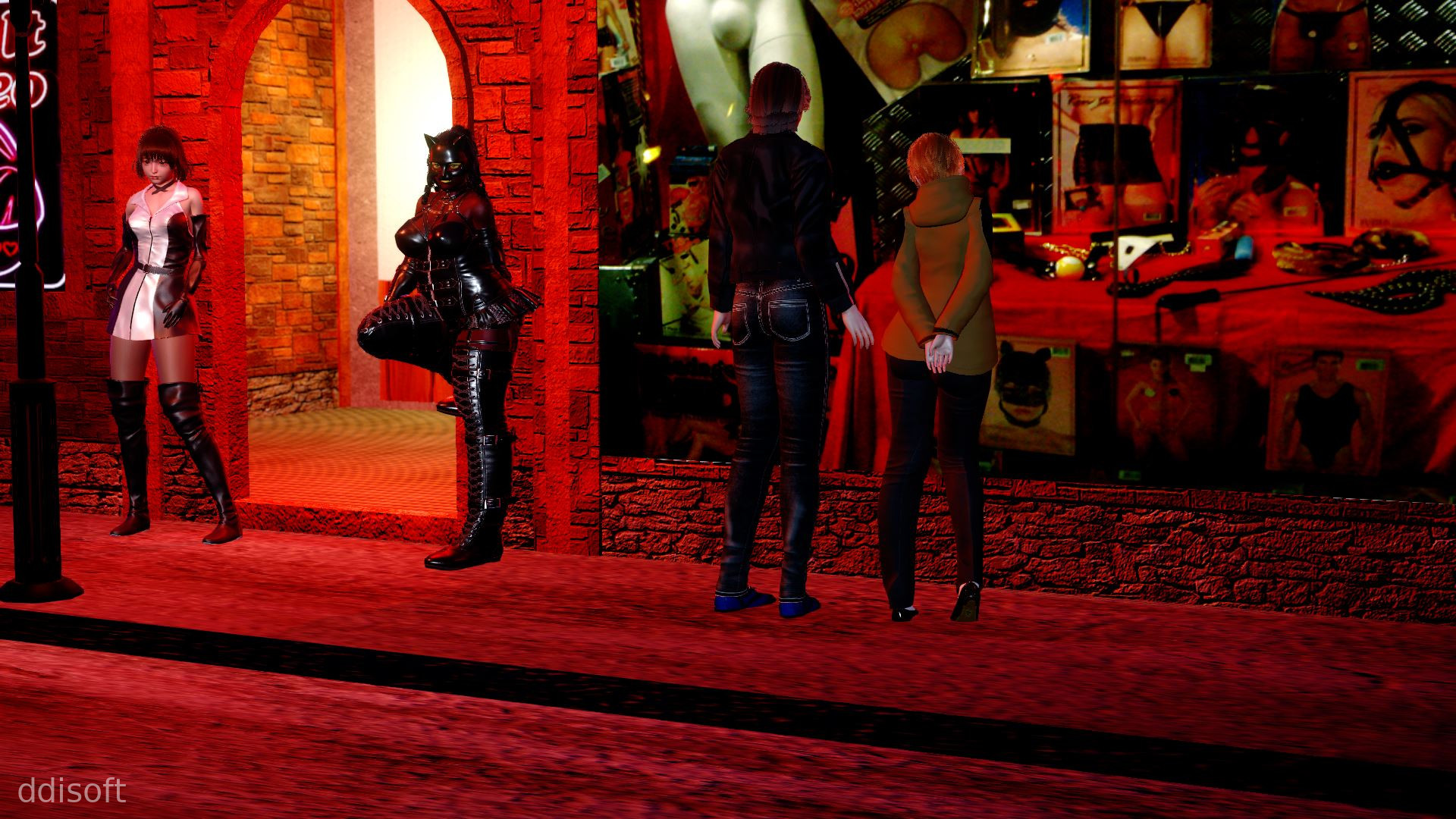 Night Train screenshot 3