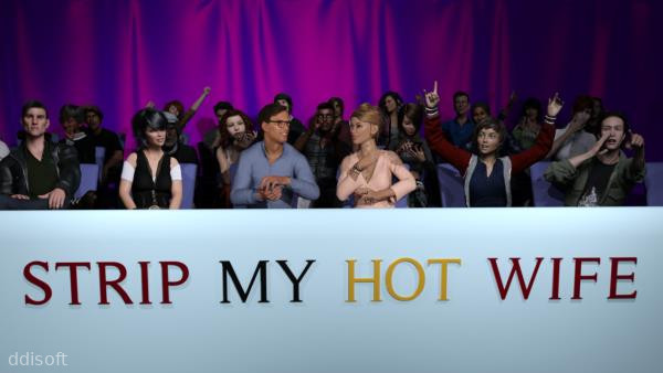Strip My Hot Wife screenshot 3