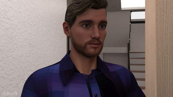 Blessed by Lust screenshot 1