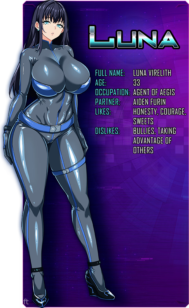 Falling Undercover - Nox Syndicate screenshot 1