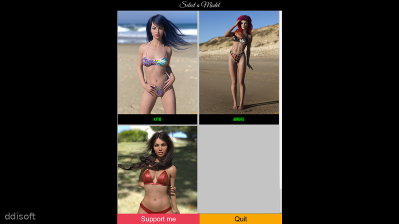 Models Undress screenshot 1