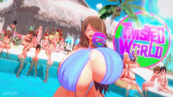Twisted World screenshot 3