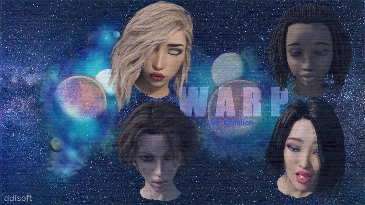 Warp screenshot 2