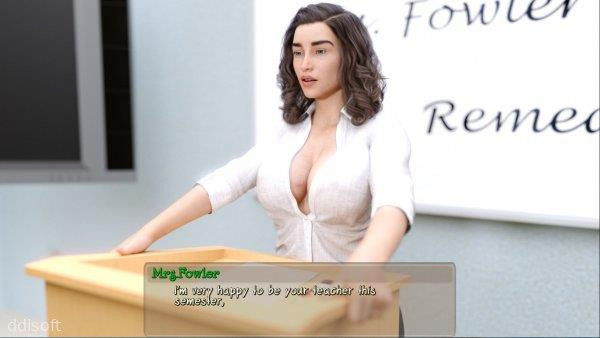Fall Fable screenshot 3