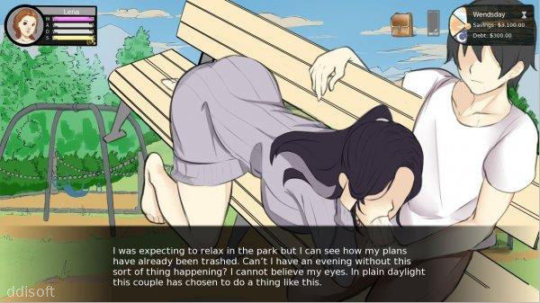 Sinful Valley screenshot 1
