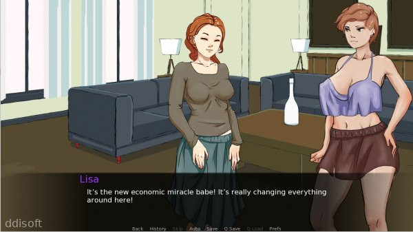 Sinful Valley screenshot 3