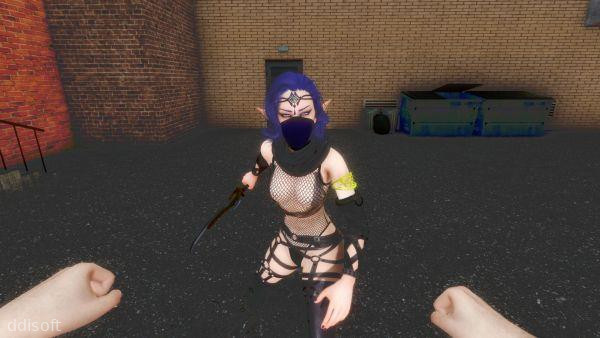 A World Between Us screenshot 2