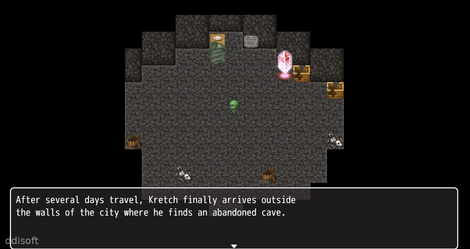 The Last Goblin screenshot 2