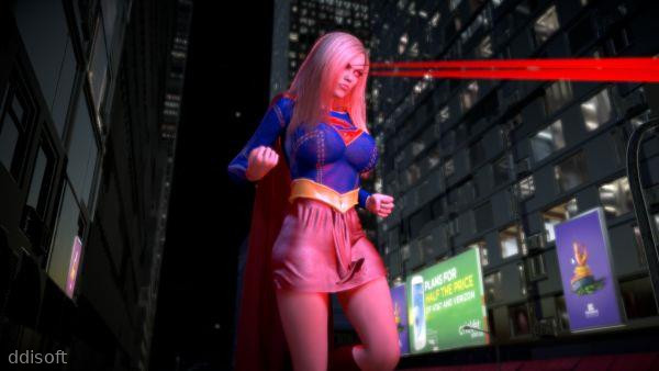 Red Cloak screenshot 1