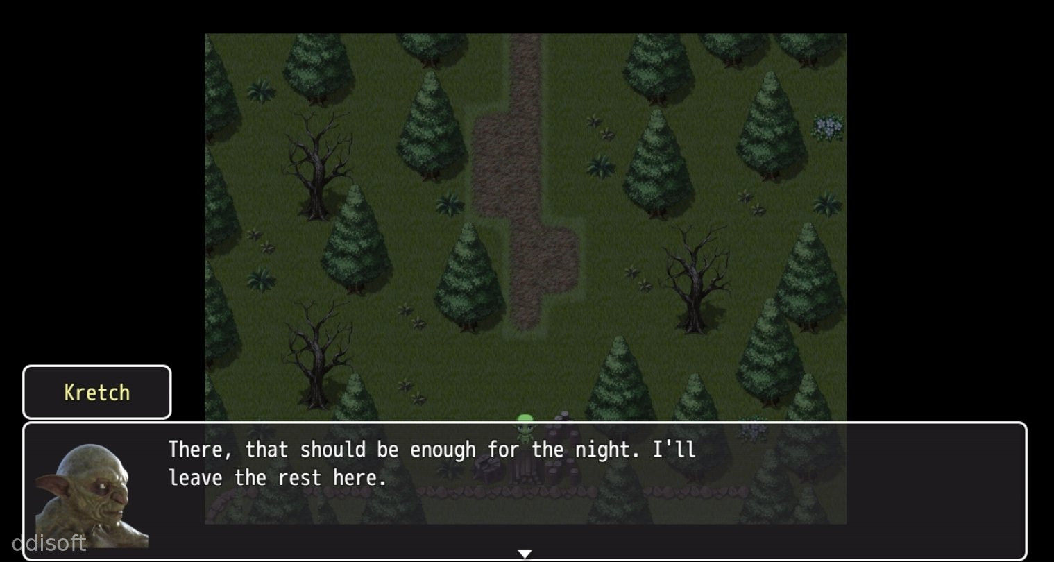 The Last Goblin screenshot 3