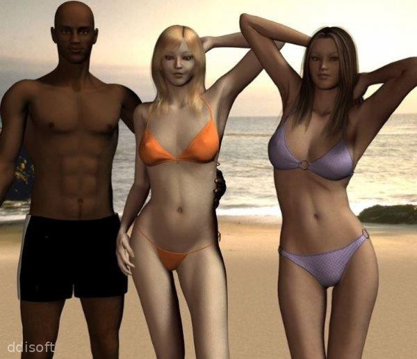 Getting to Know Christine screenshot 1