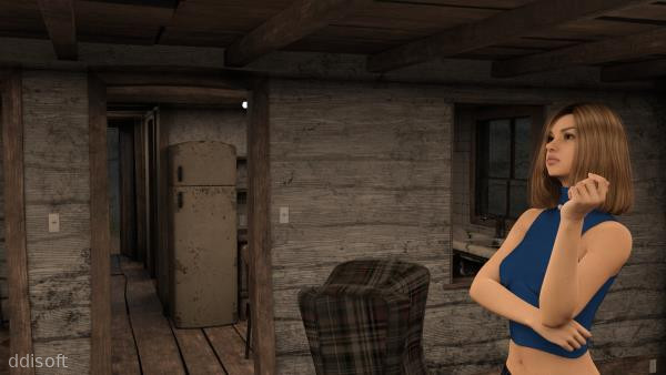 Anna and Her Family - Apocalypse screenshot 2