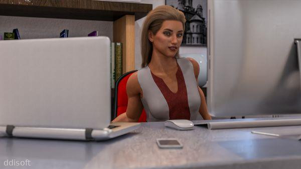 Dark Desire 1 screenshot 2