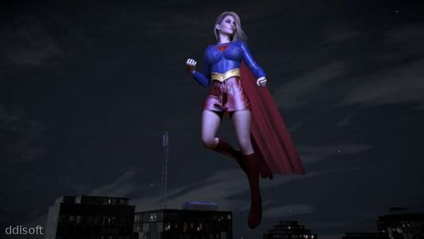 Red Cloak screenshot 2