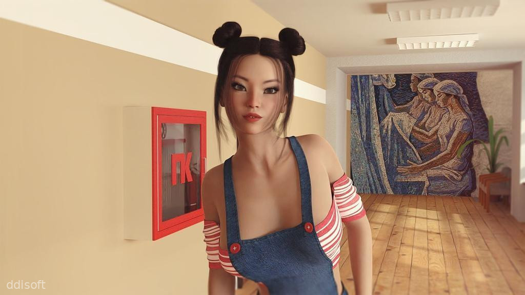 RSSU – Retro Style Soviet Undies – Case#1 Ithaca Project screenshot 1