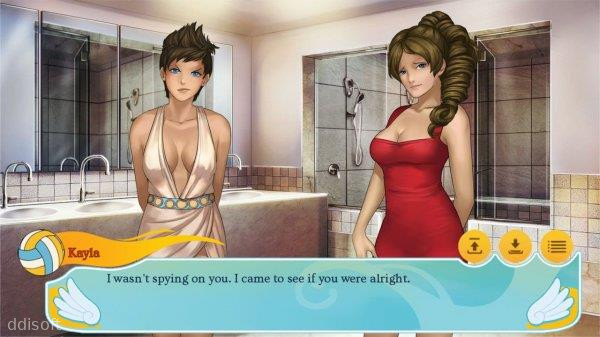 Volleyball Heaven screenshot 1