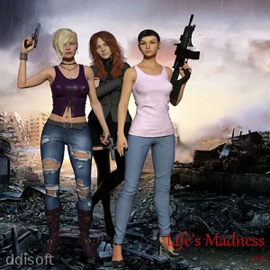 Lifes Madness icon