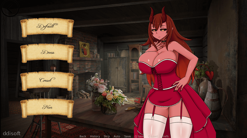 Despot Desires Version 3.60 screenshot 2
