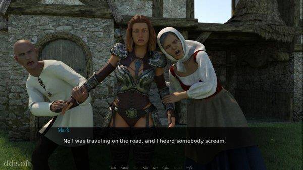 The Magisters Tale screenshot 1