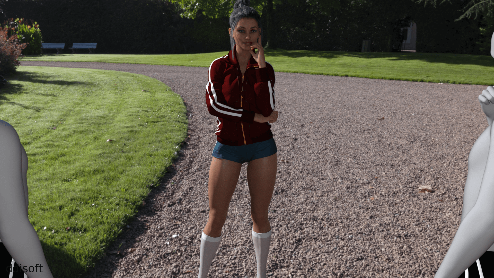 Slave High screenshot 2