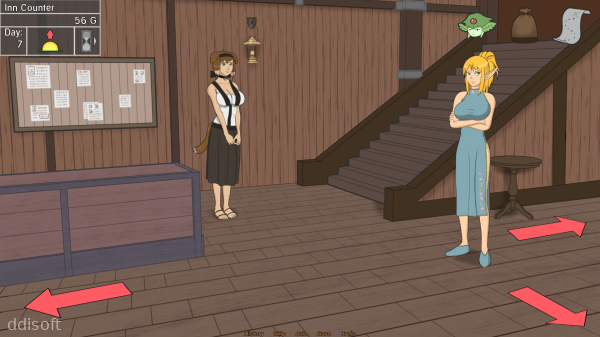 Inn Another World! screenshot 2