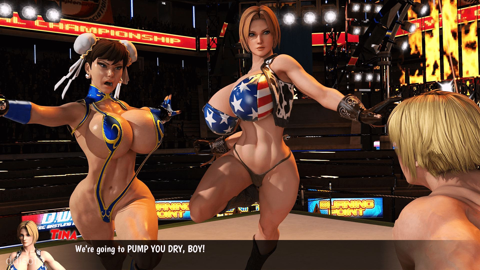 Dead or Aroused 1 & 2 screenshot 2