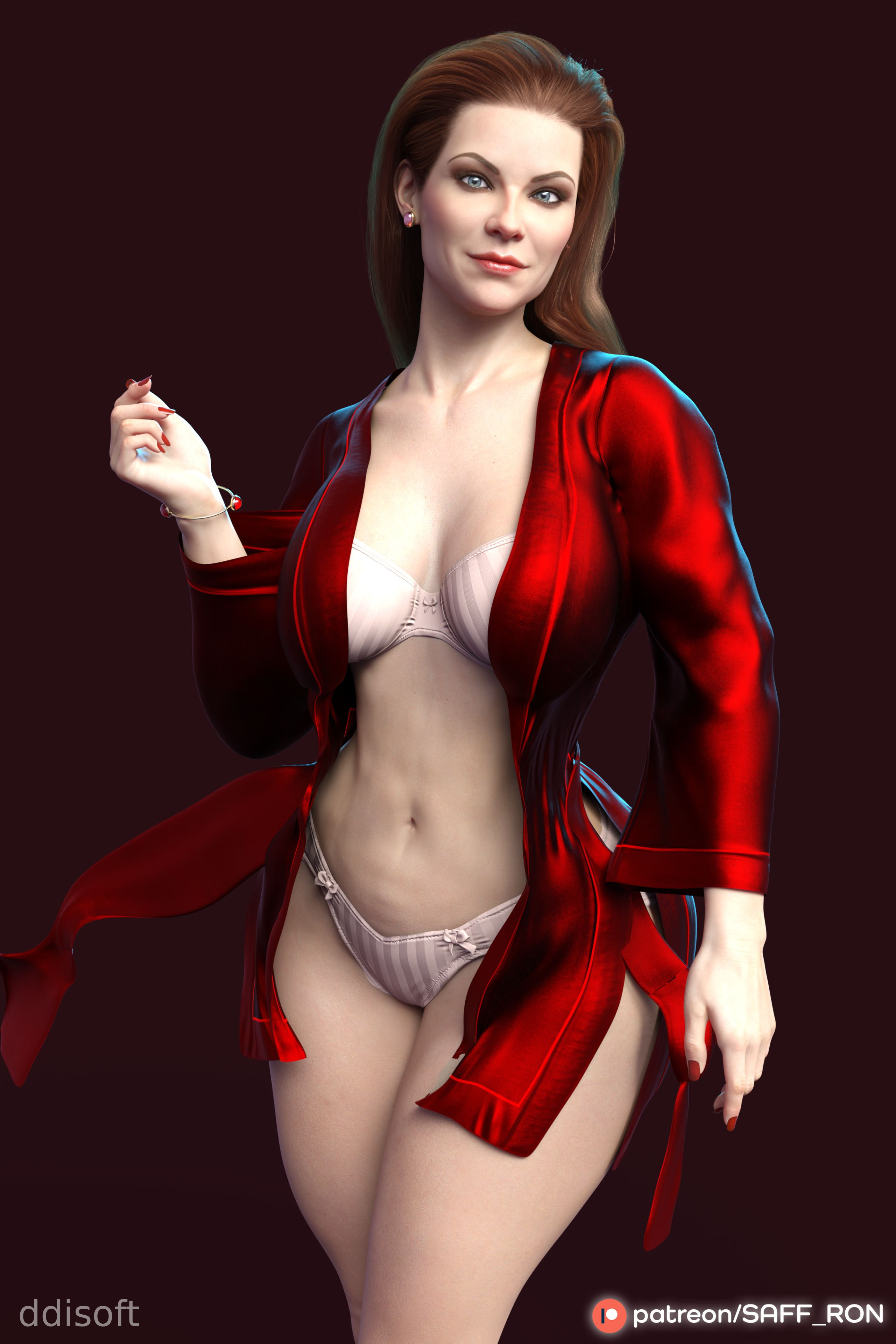 Mist of Her Body screenshot 2