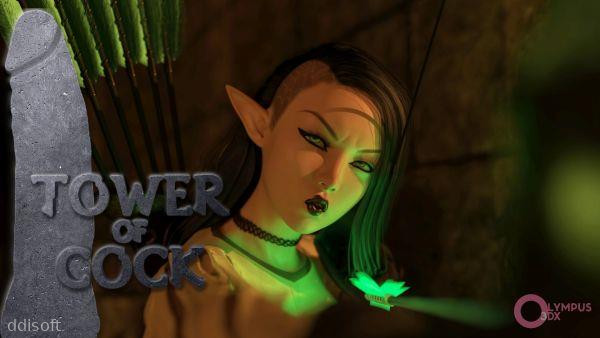 Tower of Cock screenshot 4