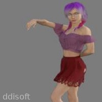 Cornelia & Juliet icon