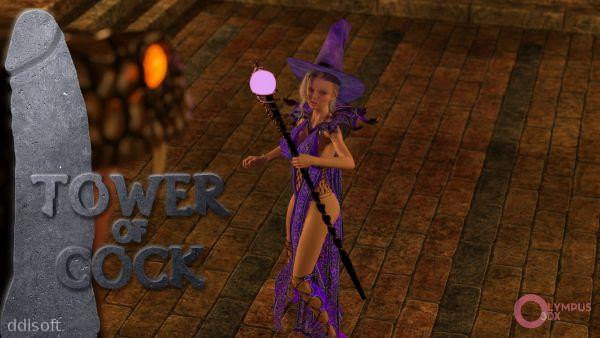 Tower of Cock screenshot 3