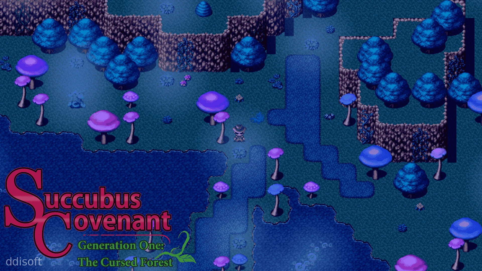Succubus Covenant Generation One: The Cursed Forest screenshot 1