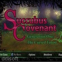 Succubus Covenant Generation One: The Cursed Forest icon