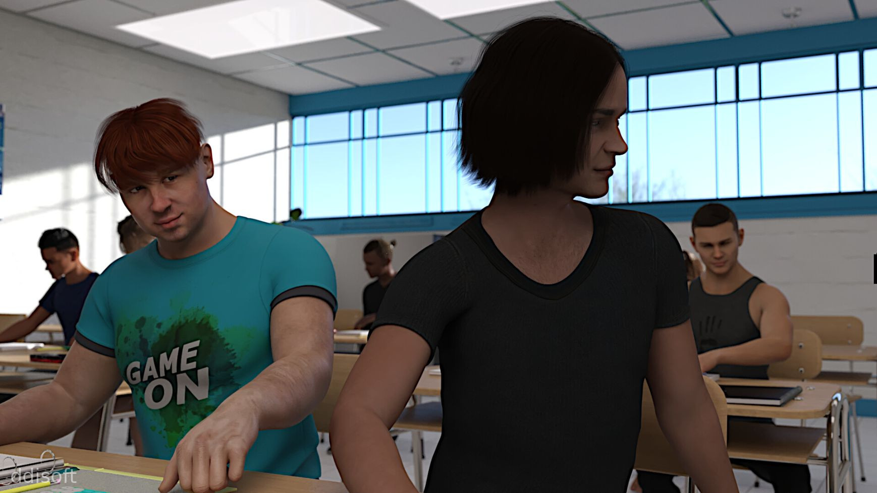 Mind Control screenshot 2