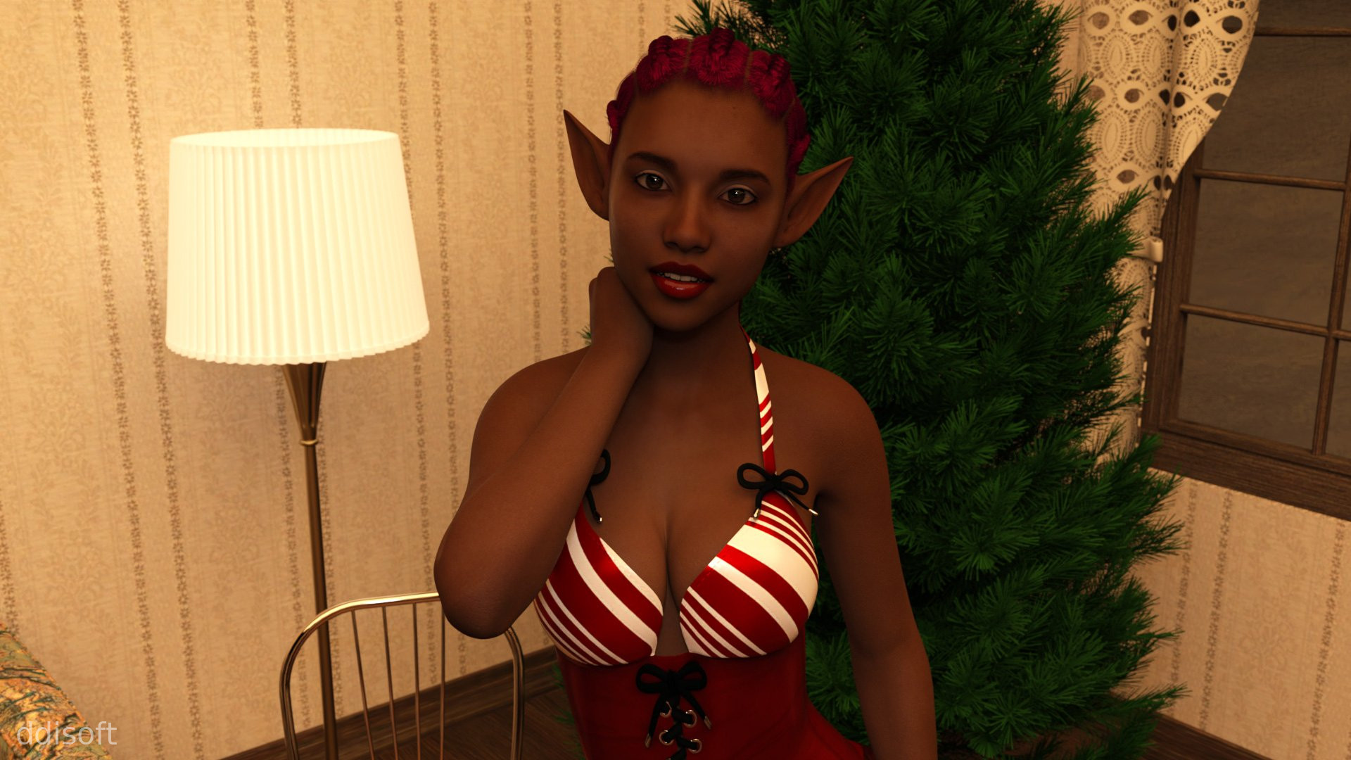 Secrets of Christmas Magic screenshot 1