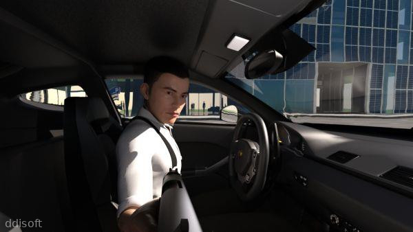 Mad World screenshot 2
