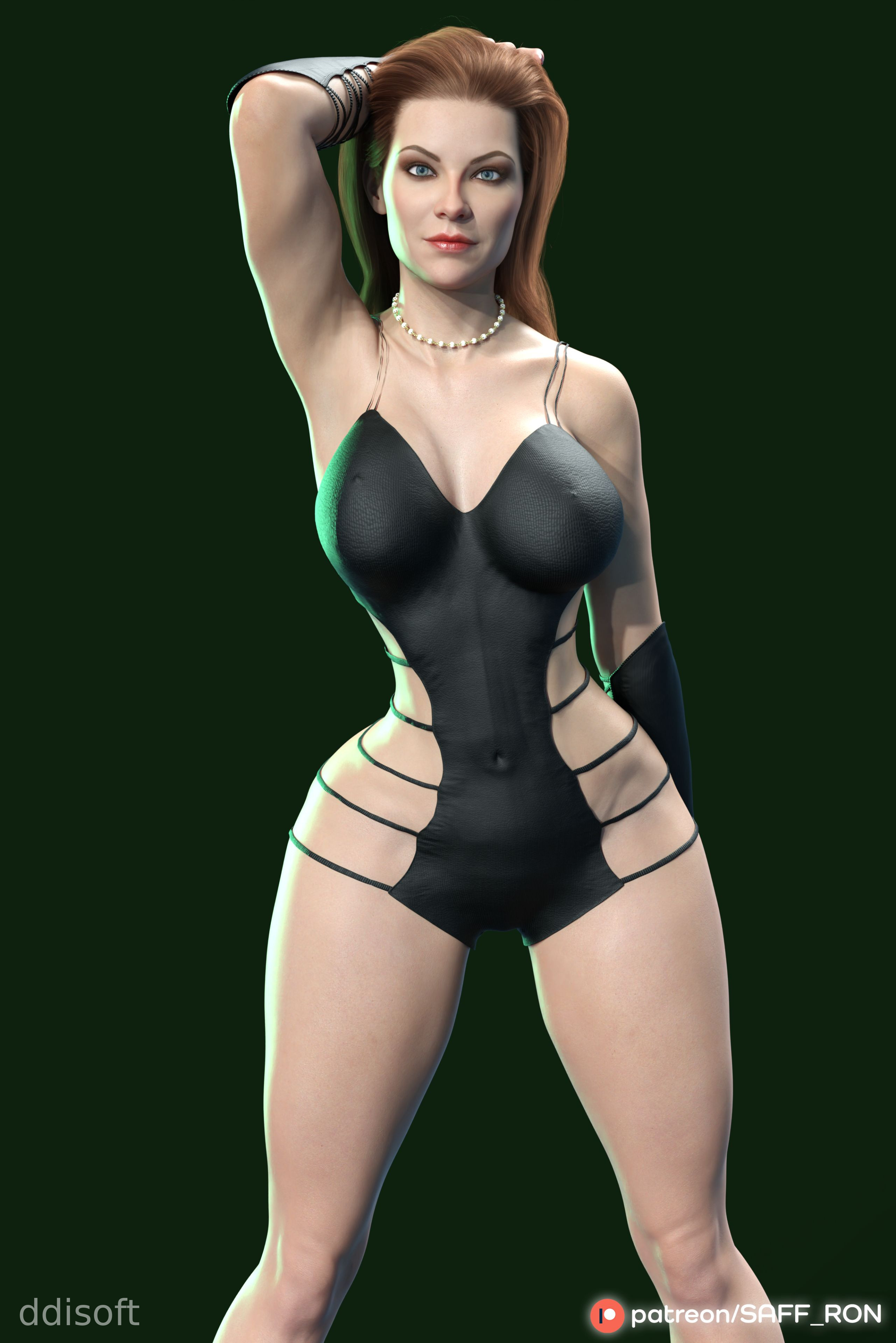 Mist of Her Body screenshot 1