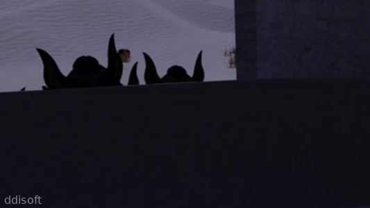 Clea in Hell screenshot 1