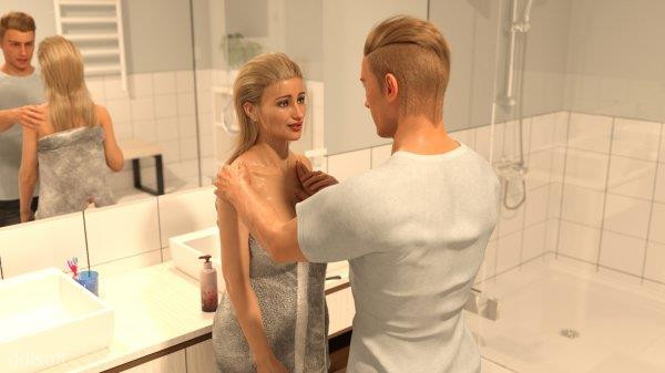 Desired Love screenshot 1