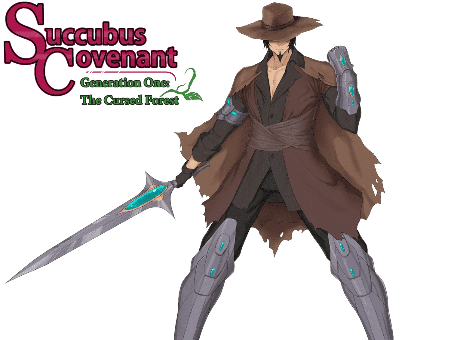 Succubus Covenant Generation One: The Cursed Forest screenshot 2